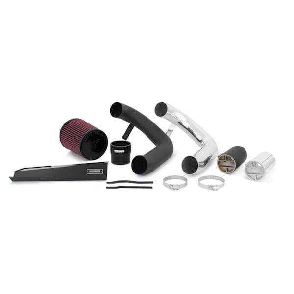 Mishimoto Performance Cold Air Intake Kit for 13 Plus Subaru BRZ-Scion FR-S - Wrinkle Black MMAI-BRZ-13WBK - main